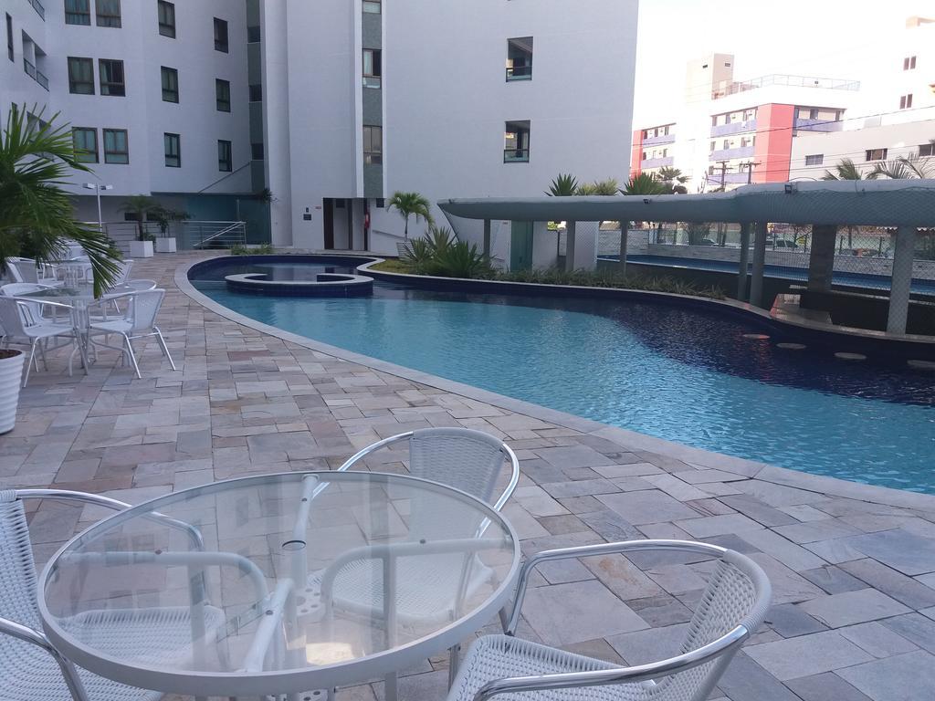 Luxor Tambau Flat Home Service João Pessoa Dış mekan fotoğraf