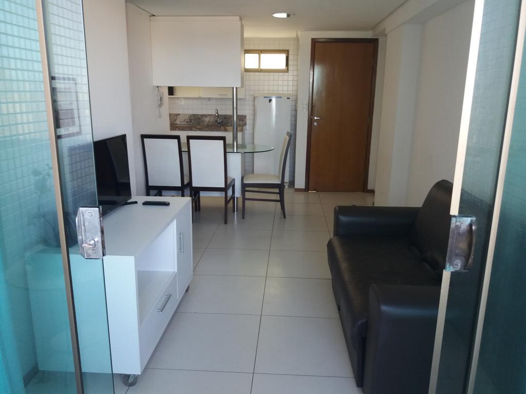 Luxor Tambau Flat Home Service João Pessoa Dış mekan fotoğraf